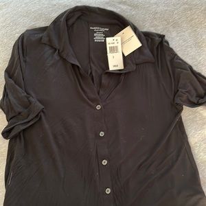 Majestic Filatures black polo